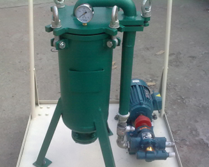 袋式過濾機 袋式過濾機